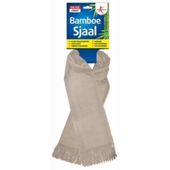 LUCOVITAAL SJAAL BAMBOE BEIGE 1 ST